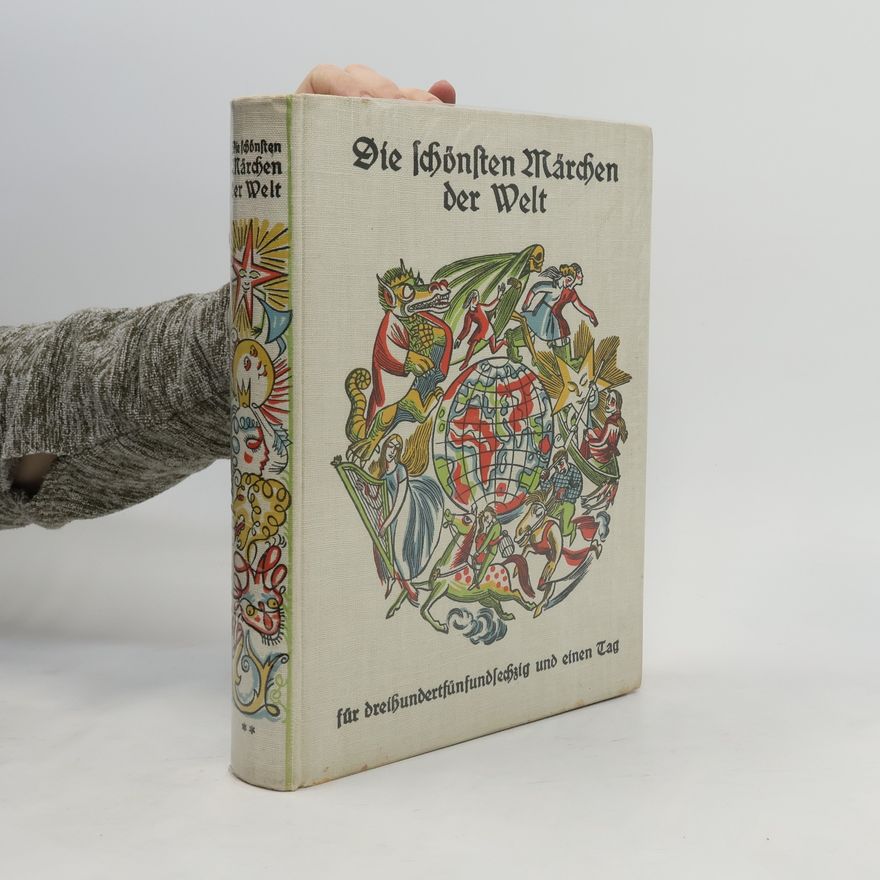 Lisa Tetzner Die schönsten Märchen der Welt für 365 und 1 Tag 2