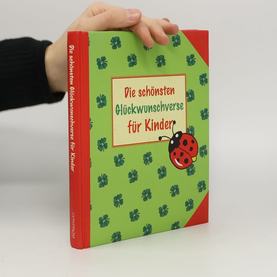Birgit Adam Die schönsten Glückwunschverse für Kinder