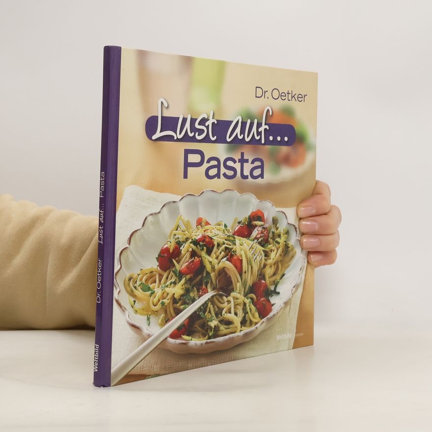 Dr.Oetker Lust auf Pasta