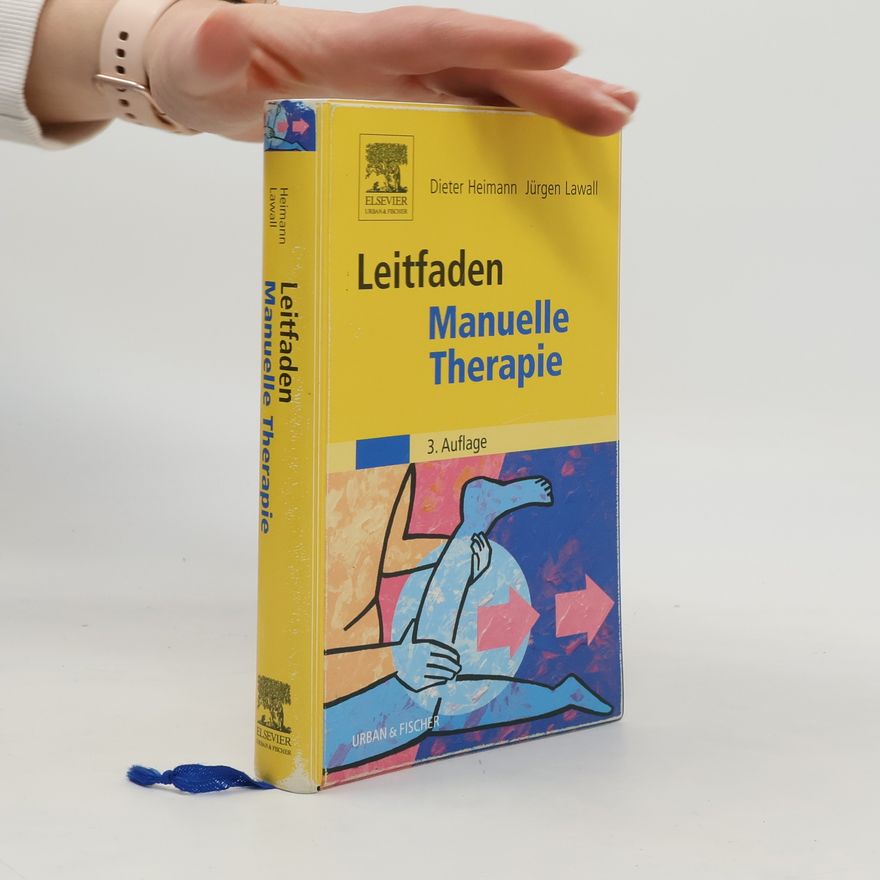 Maike Friedrichsen Leitfaden manuelle Therapie