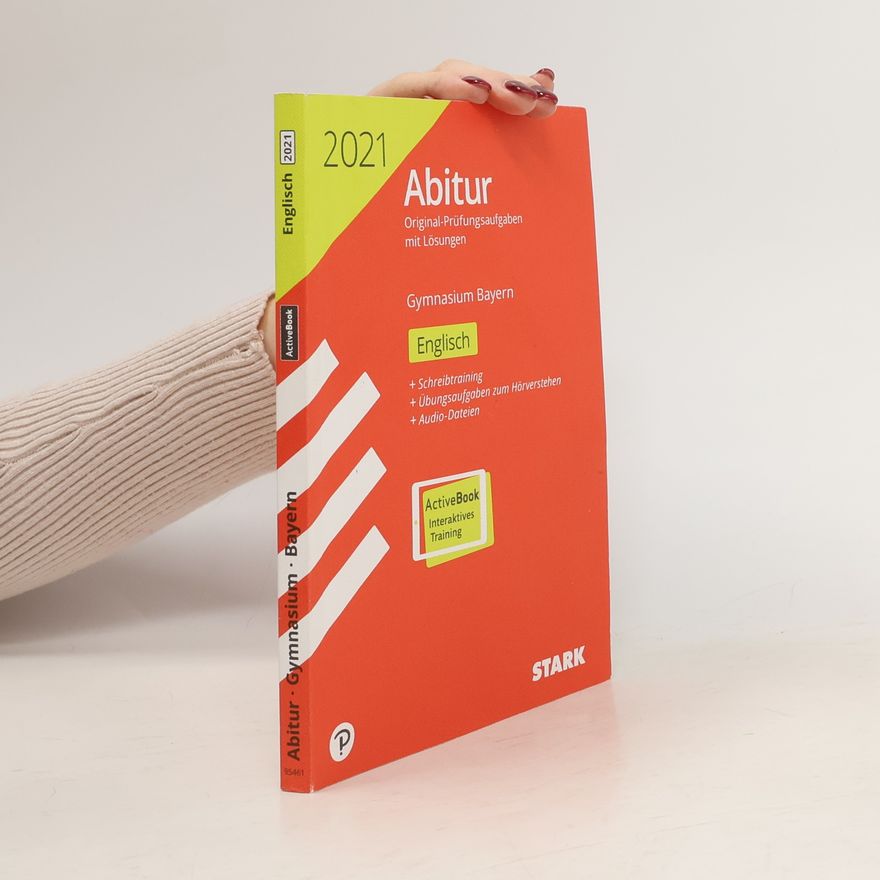 Autorenkollektiv Abitur 2021 Englisch
