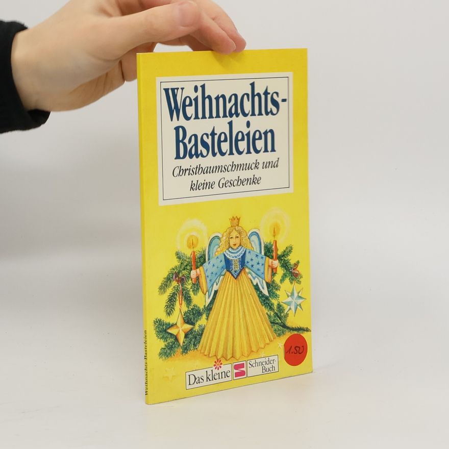 Kolektiv autorů Weihnachts-Basteleien