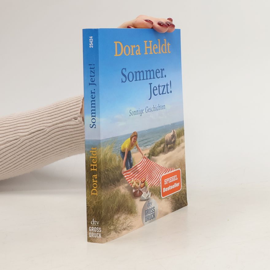 Dora Heldt Sommer. Jetzt!. Großdruck