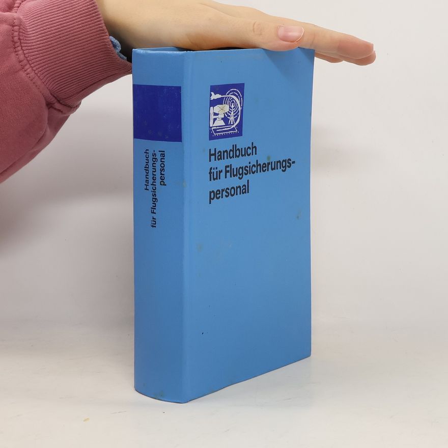 AA.VV. Handbuch für Flugsicherungspersonal