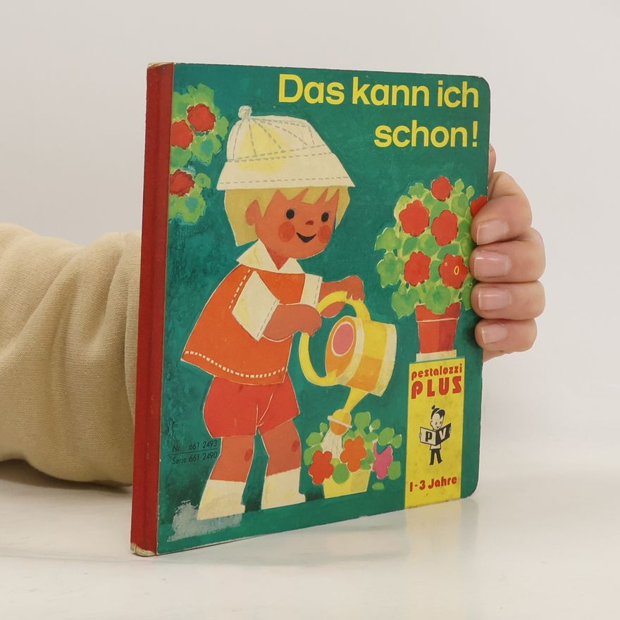 Lieselotte M. Blasen Das kann ich schon!