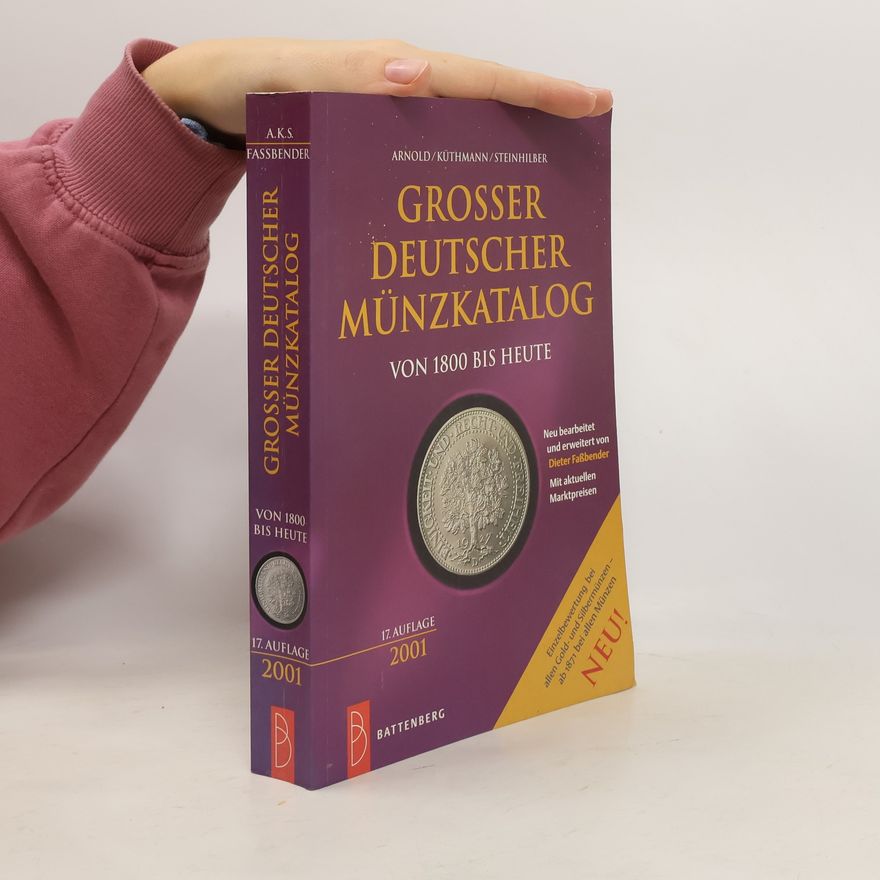 Küthmann Großer deutscher Münzkatalog von 1800 bis heute