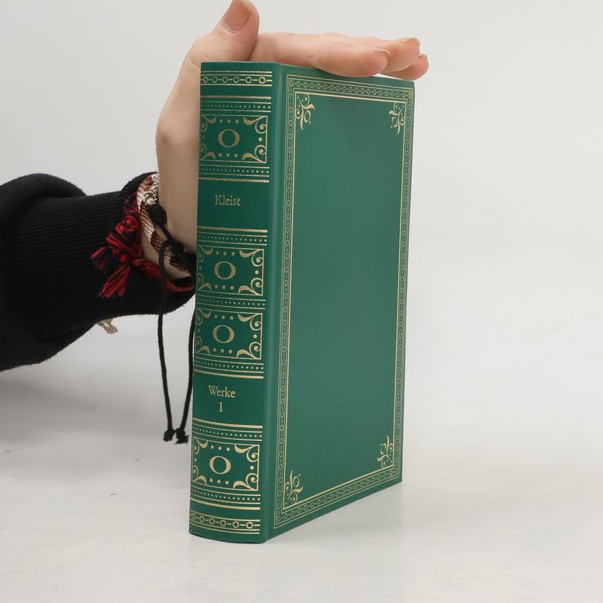 Heinrich von Kleist Werke 1