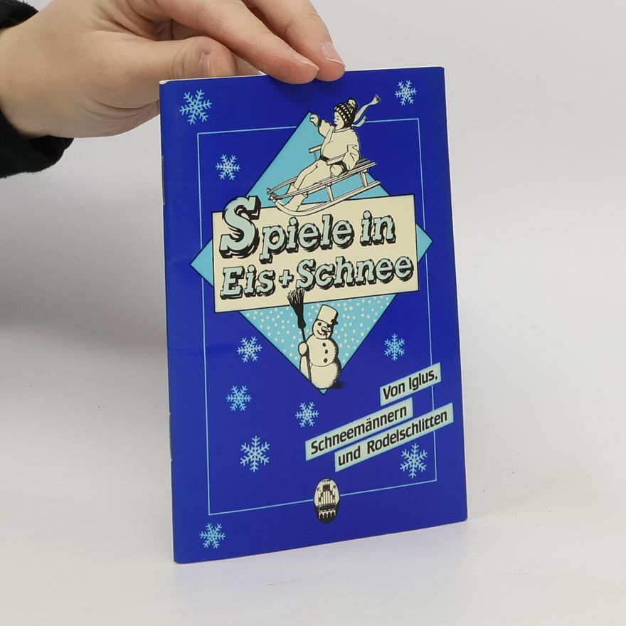 Gisela Allkemper Spiele in Eis + Schnee