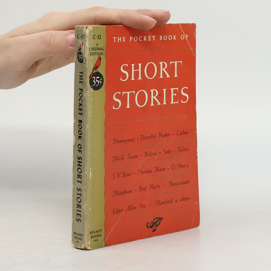 Kolektiv autorů The Pocket Book of Short Stories