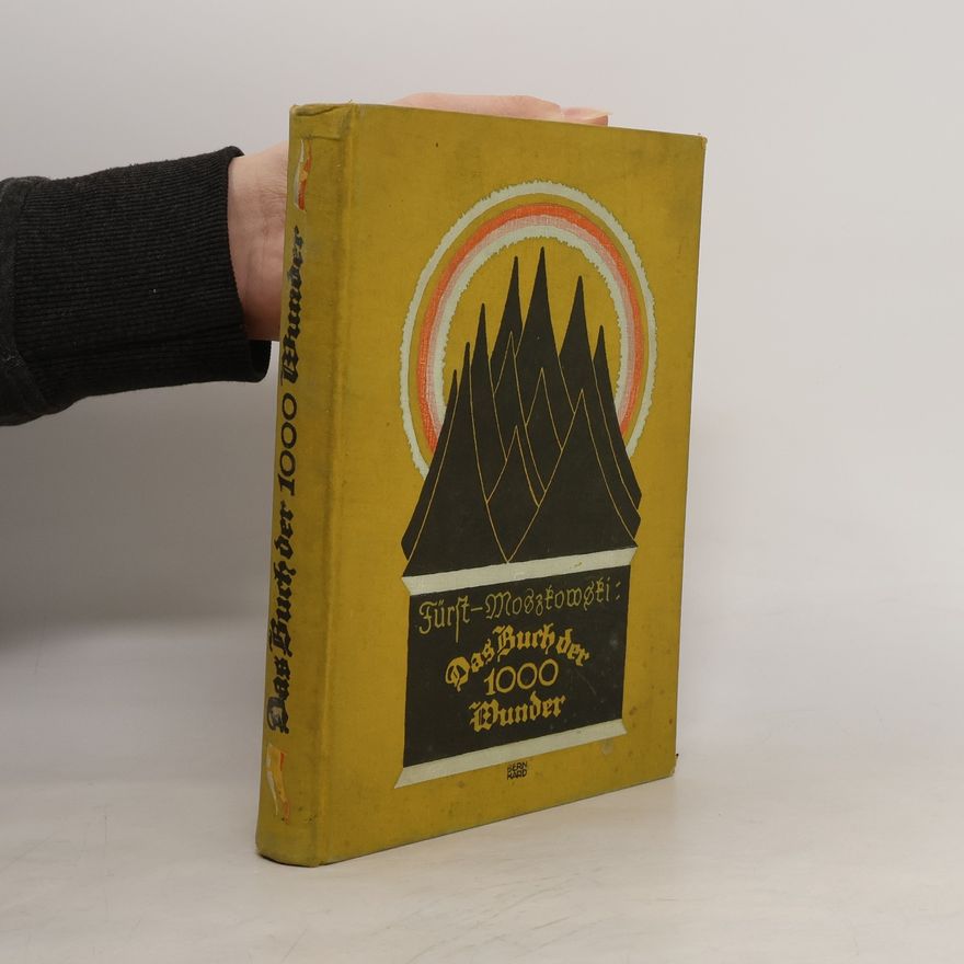 Artur Fürst Das Buch der 1000 Wunder