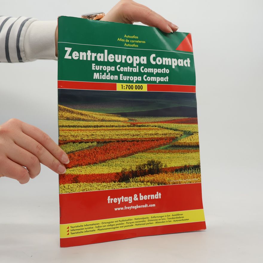 Autorenkollektiv Zentraleuropa compact