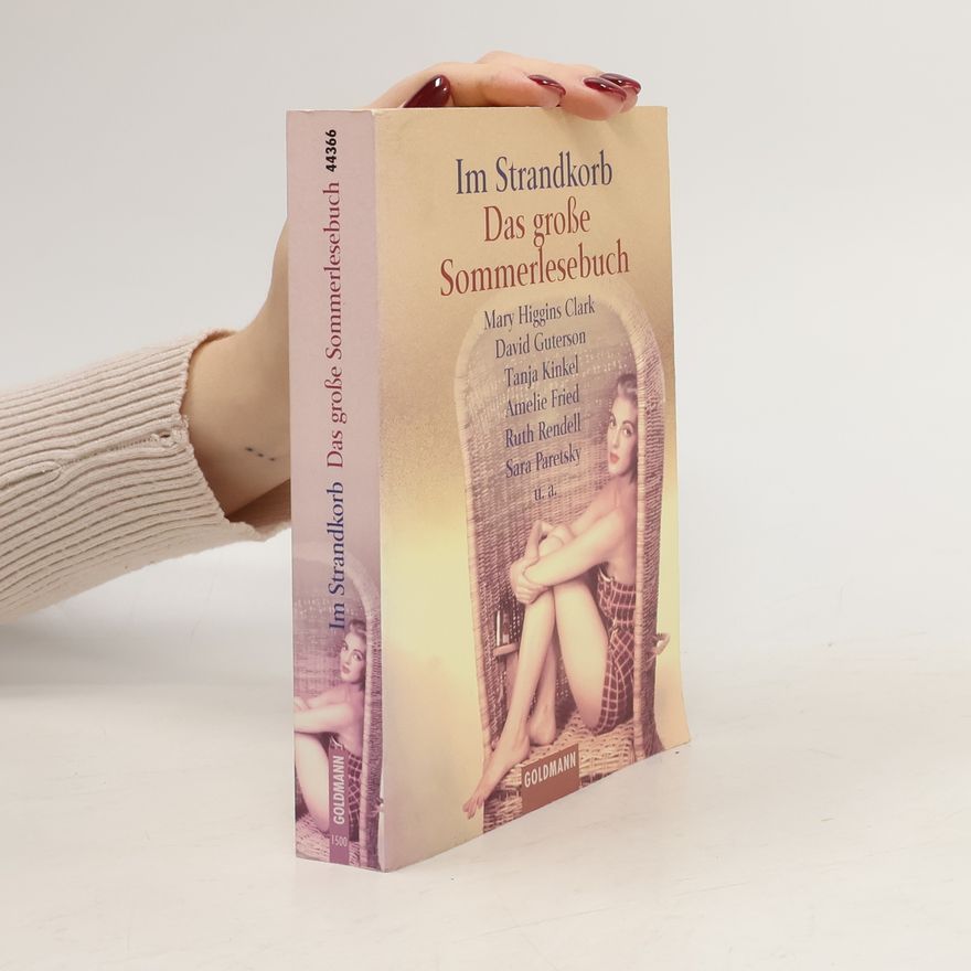 Frauke Brodd Im Strandkorb, Das große Sommerlesebuch. Geschichten v. Mary Higgins Clark, Tanja Kinkel, David Guterson u. a.