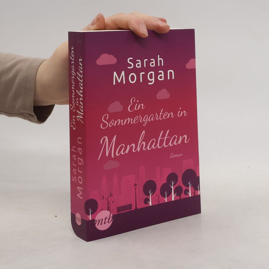 Sarah Morgan Ein Sommergarten in Manhattan