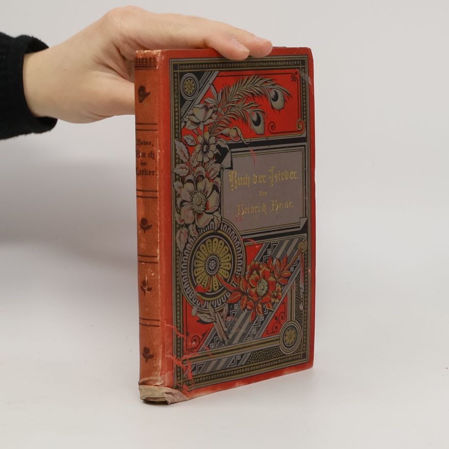 Heinrich Heine Das Buch der Lieder