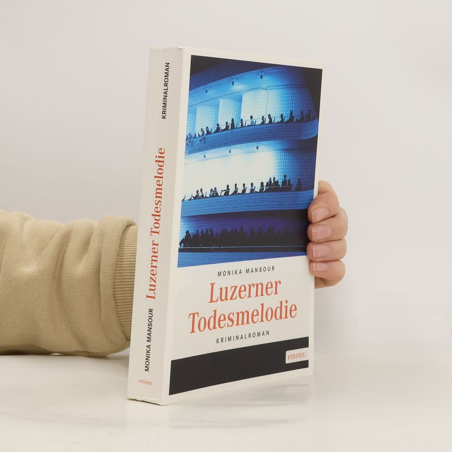 Monika Mansour Luzerner Todesmelodie