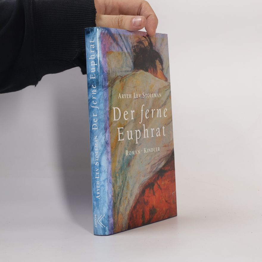 Aryeh Lev Stollman Die Feuerbraut