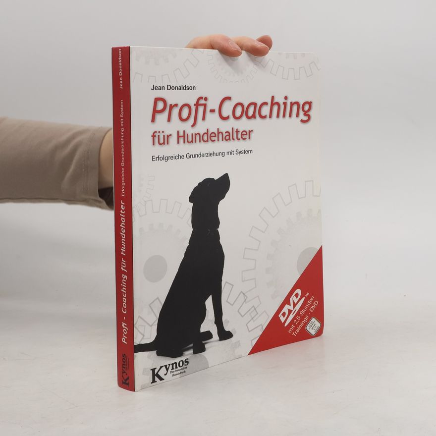 Jean Donaldson Profi-Coaching für Hundehalter