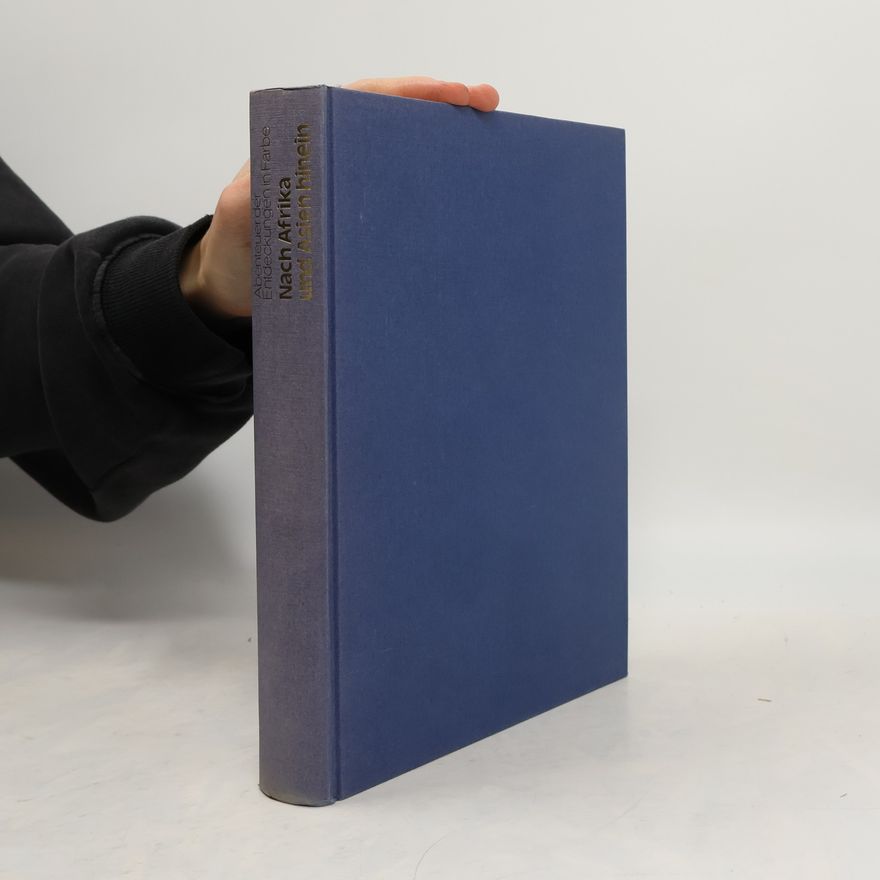Autorenkollektiv Nach Afrika und Asien hinein