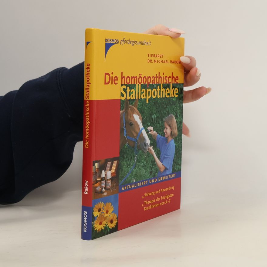 Michael Rakow Die homöopathische Stallapotheke