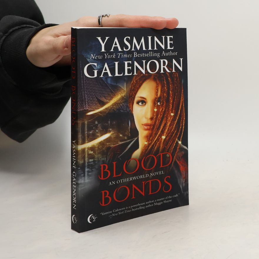 Yasmine Galenorn Otherworld - 21: Blood Bonds