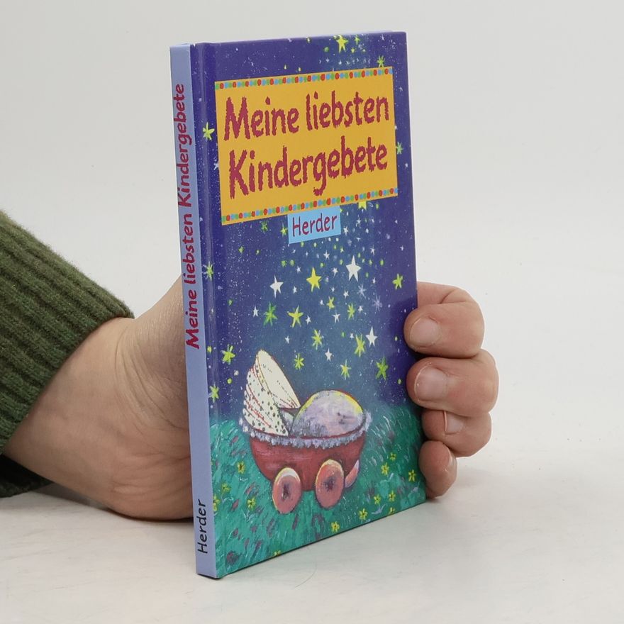 Johanna Spörlein Meine liebsten Kindergebete