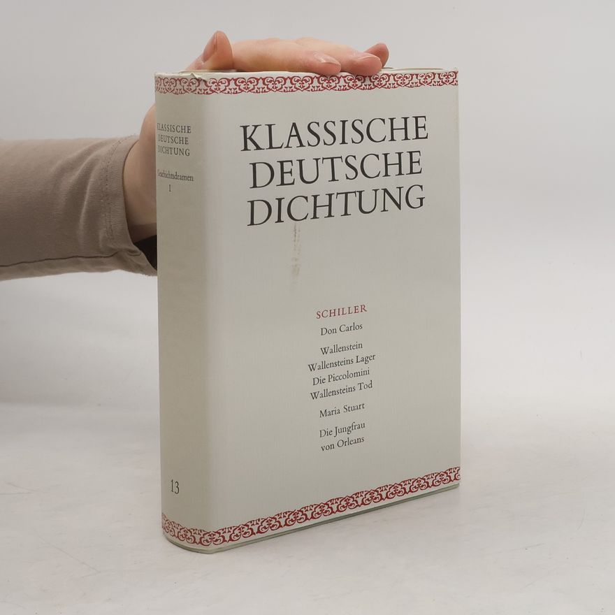 Kolektív autorov Klasische Deutsche Dichtung