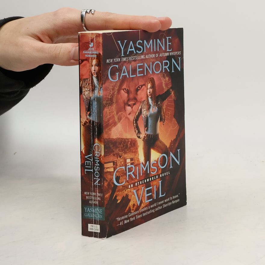 Yasmine Galenorn Otherworld: Crimson Veil