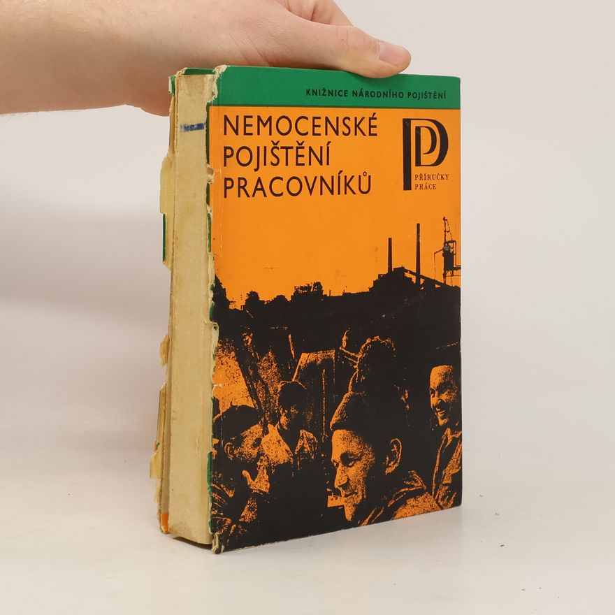 František Kroutil Nemocenské pojištění pracovníků