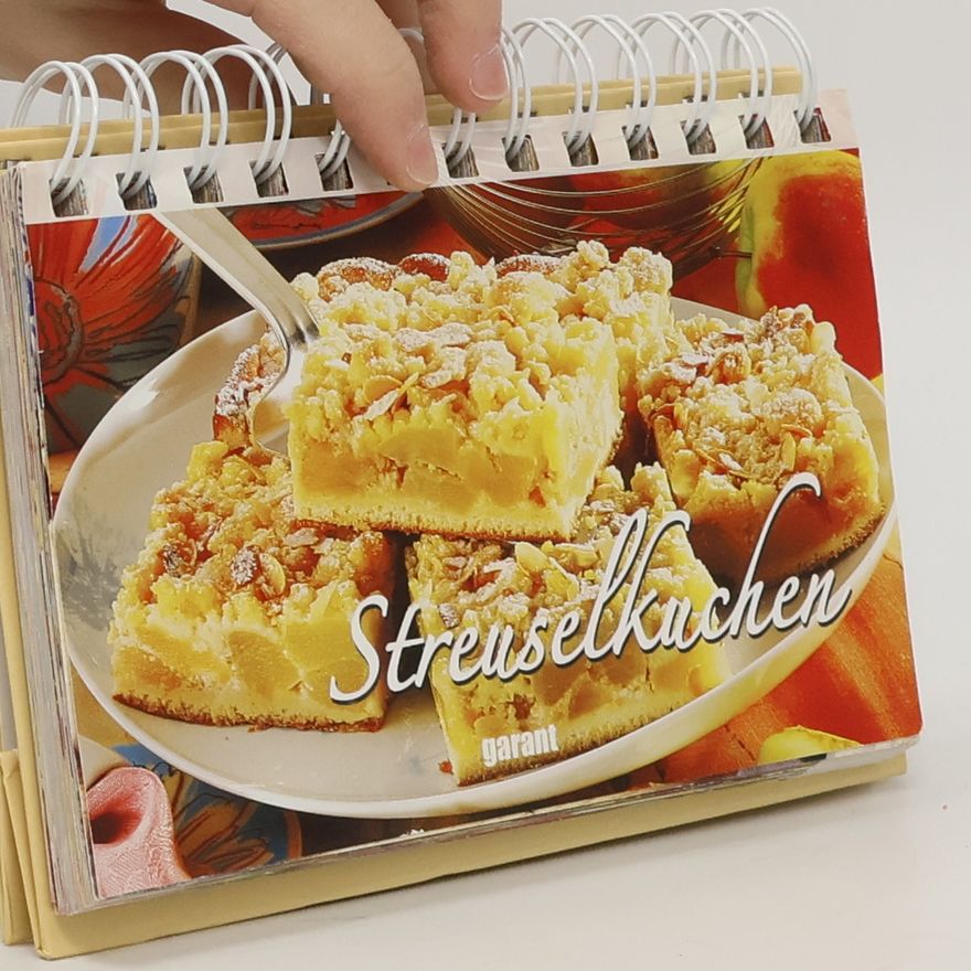 Autorenkollektiv Streuselkuchen