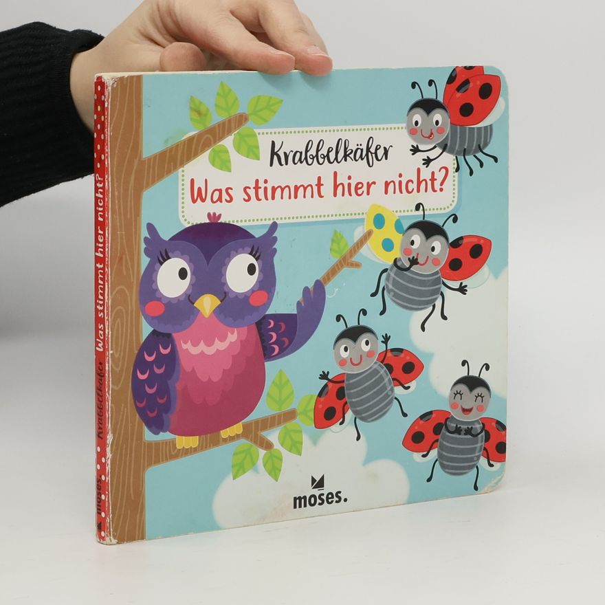 Sandra Kretzmann Krabbelkäfer - was stimmt hier nicht?