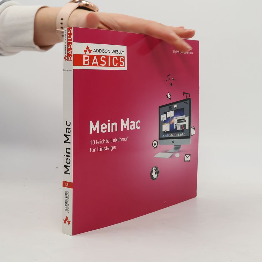 Ulrich Borstelmann Mein Mac