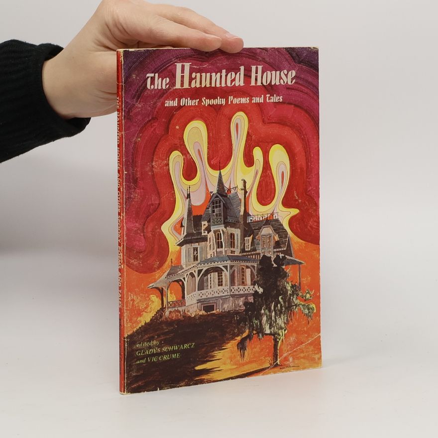 Vic Crume Haunted House and Other Spooky Poems and Tales