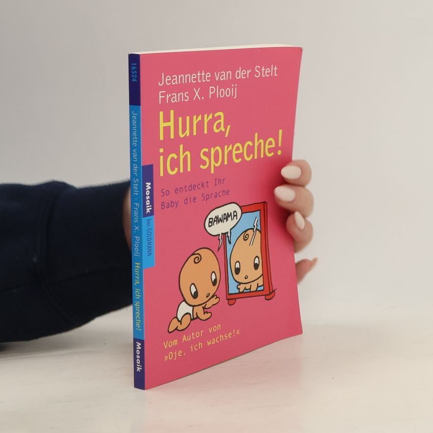 Jeannette van der Stelt Hurra, ich spreche!
