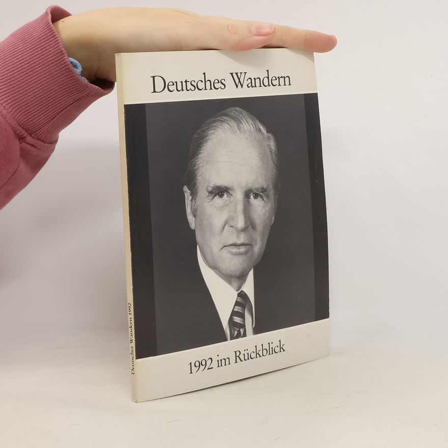Various authors Deutsches Wandern