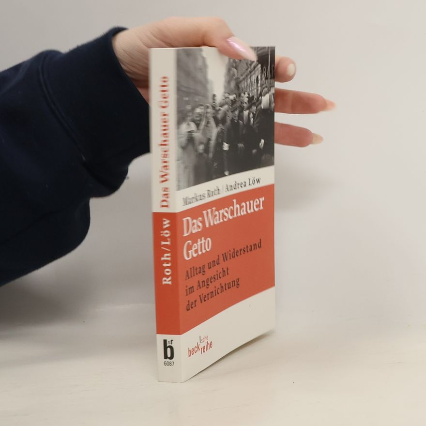 Marcus Roth Das Warschauer Getto