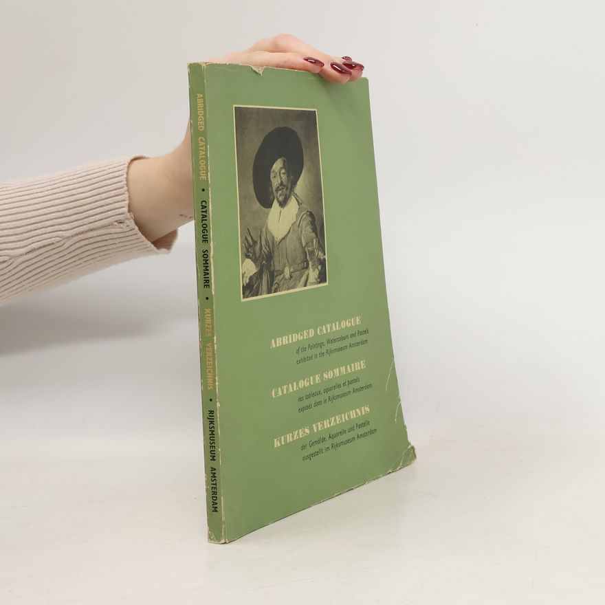 Autorenkollektiv Abridged Catalogue = Catalogue sommaire = Kurzes verzeichnis