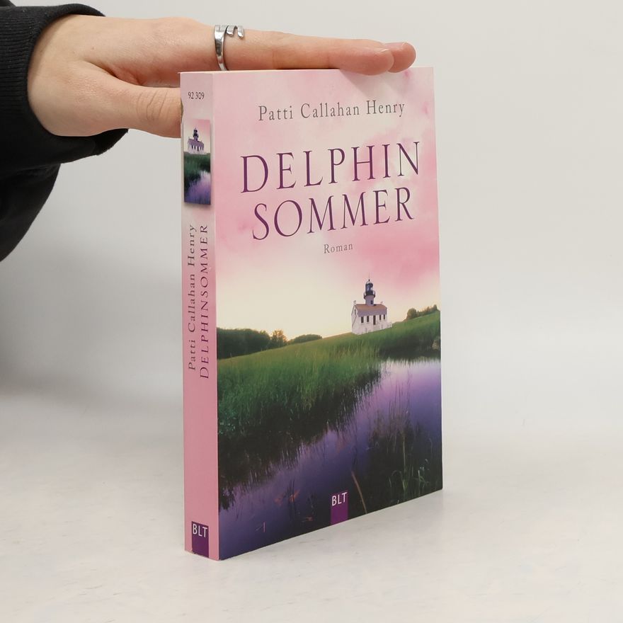 Patti Callahan Henry Delphinsommer