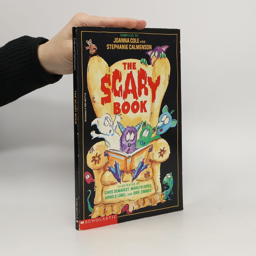 Marilyn Hirsh Scary Book