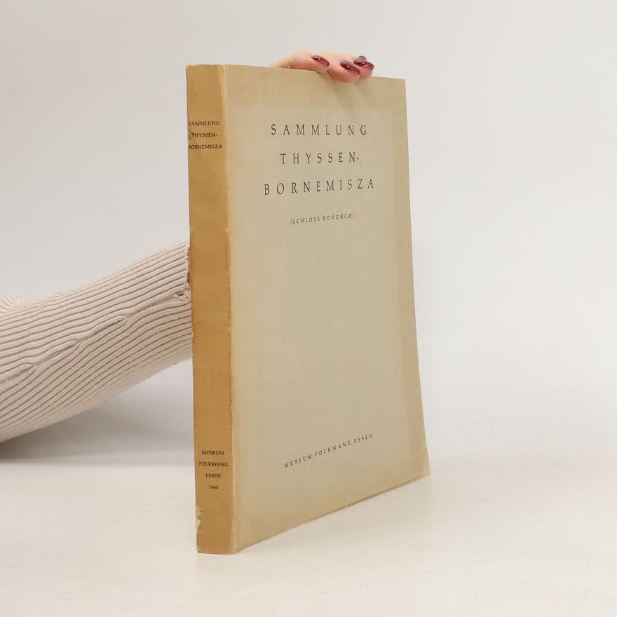 Autorenkollektiv Sammlung Thyssen-Bornemisza