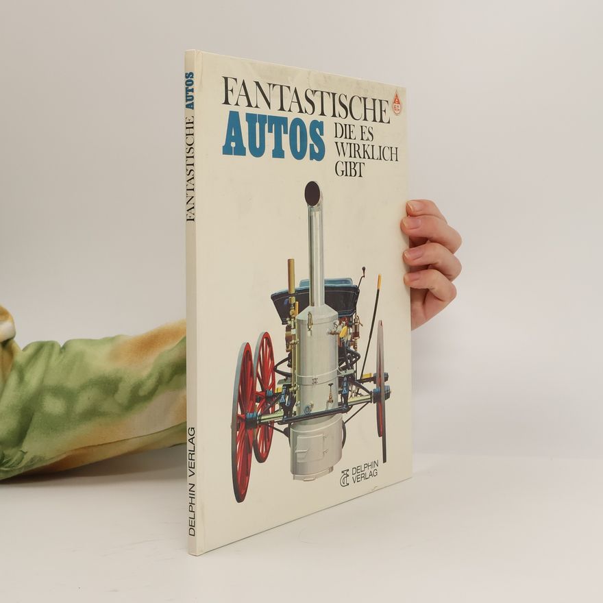 Nicholas de Vere Fantastische Autos, die es wirklich gibt