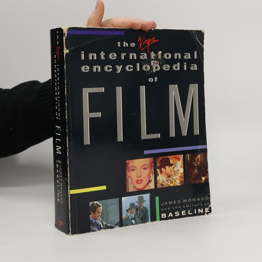 The Editors of Baseline Virgin International Encyclopedia of Film