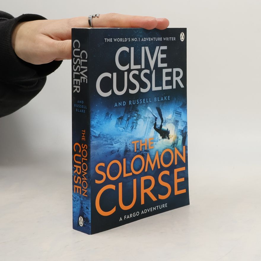Clive Cussler The Solomon Curse