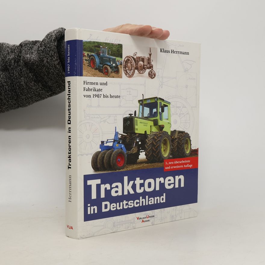 Klaus Herrmann Traktoren in Deutschland
