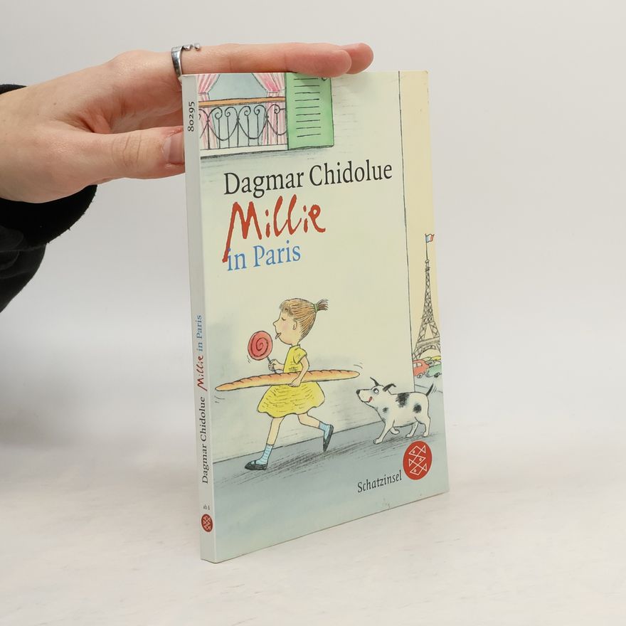 Dagmar Chidolue Millie in Paris