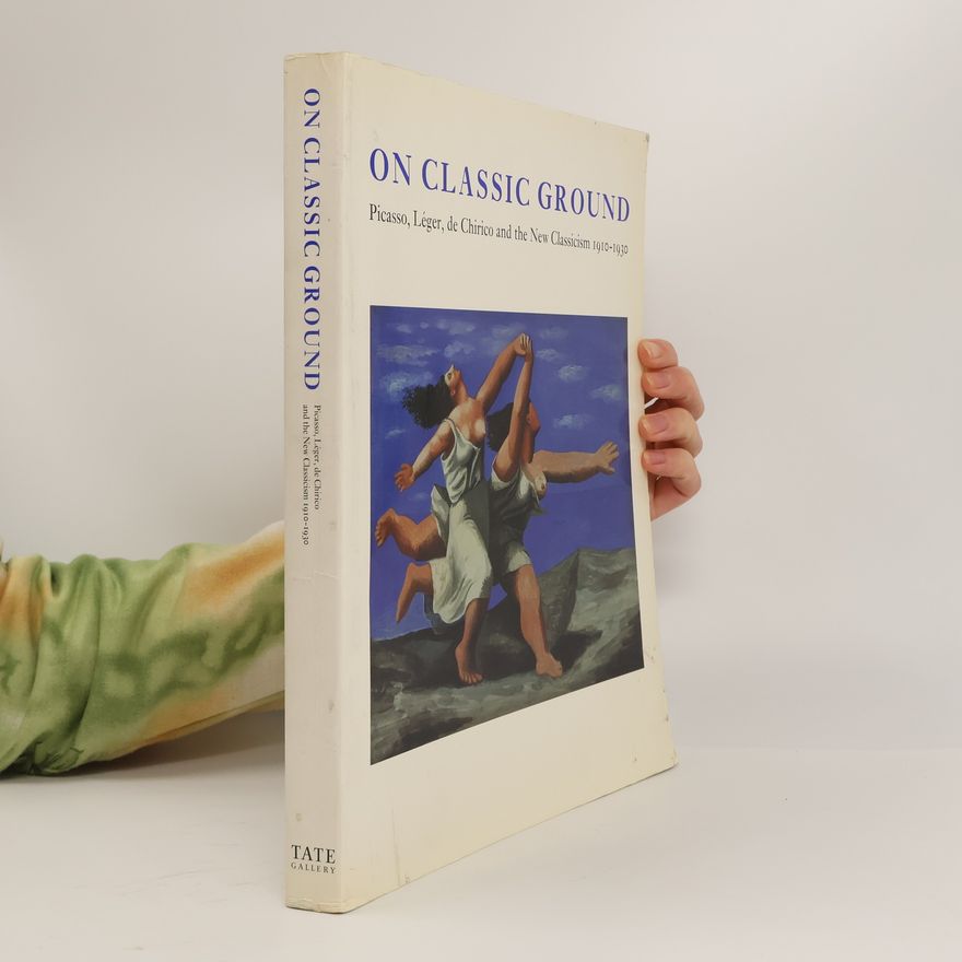 Jennifer Mundy On Classic Ground