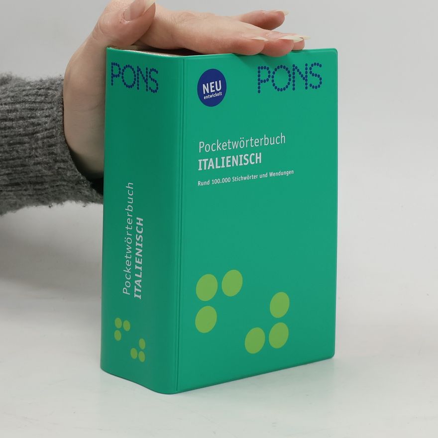 Roberta Colombo PONS Pocketwörterbuch