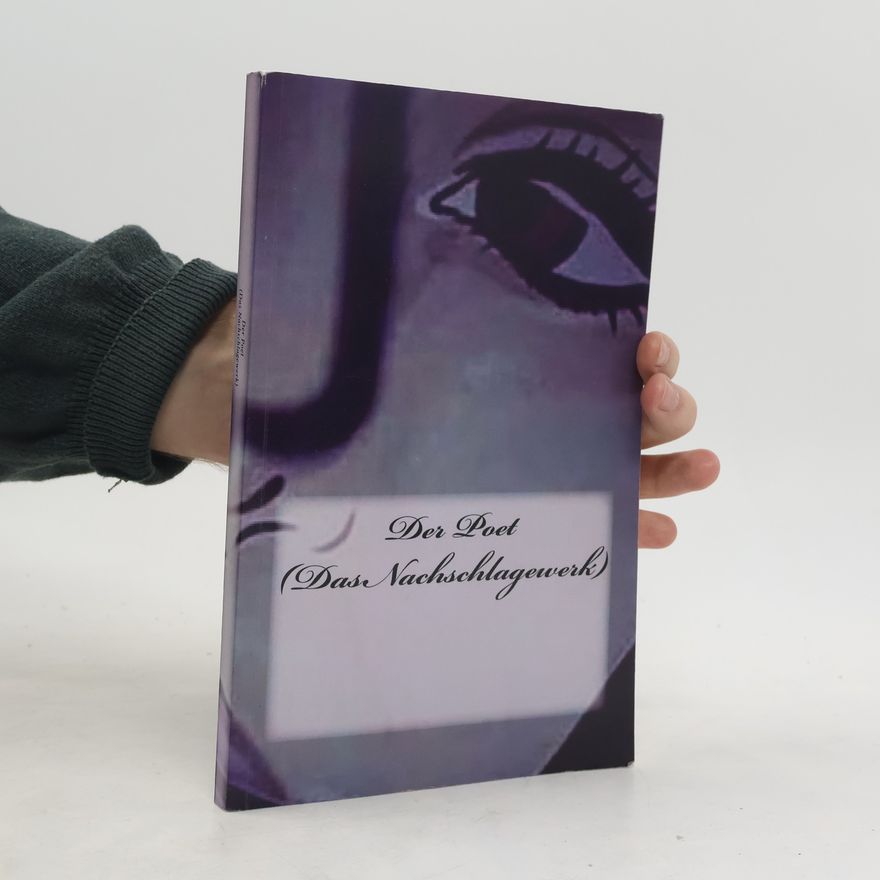 Licina Deno Der Poet (Das Nachschlagewerk)