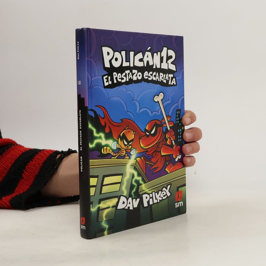Dav Pilkey Policán 12