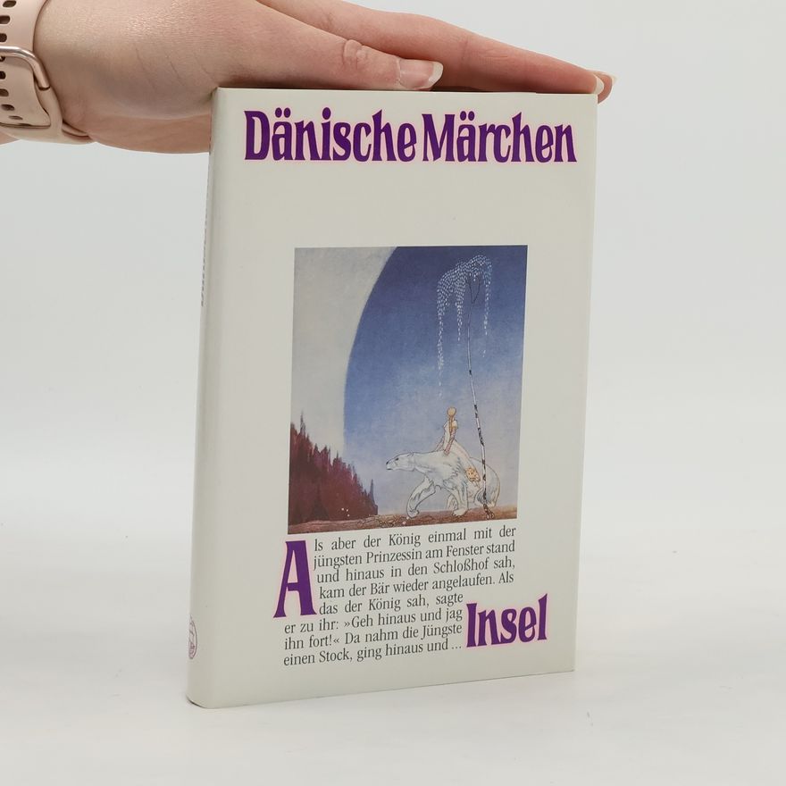 Heinz Barüske Dänische Märchen