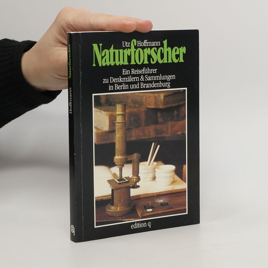 Utz Hoffmann Naturforscher